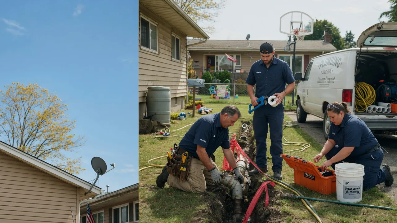 Garbage Disposal Replacement in Broadlands, IL near me